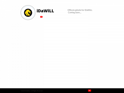 officialidawill.com snapshot