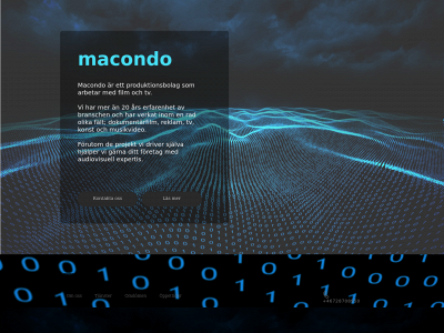 macondo.group snapshot