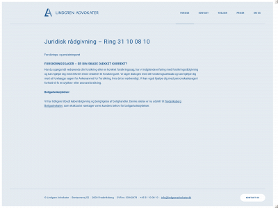 ladv.dk snapshot