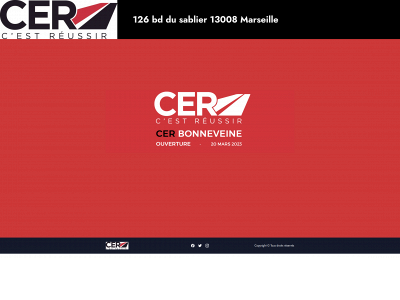 cerbonneveine.com snapshot