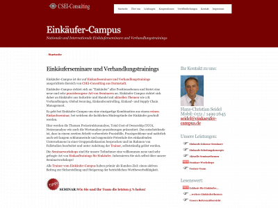 einkaeufer-campus.de snapshot