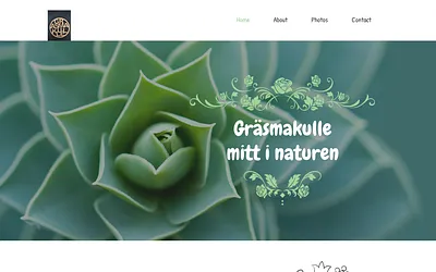 grasmakulle.se snapshot