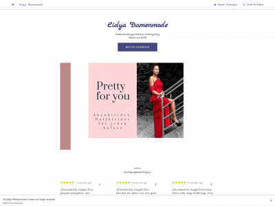 lidya-shop.com snapshot