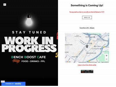 benchboostcafe.weebly.com snapshot