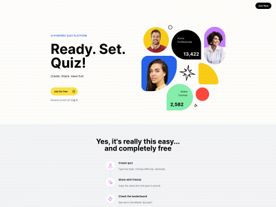 quizzler.ai snapshot