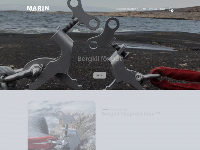 marinprodukter.se snapshot