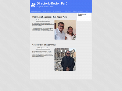 directorioensperu.simplesite.com snapshot
