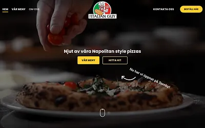 italianguy.se snapshot