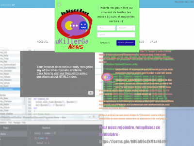 lukillergames.weebly.com snapshot