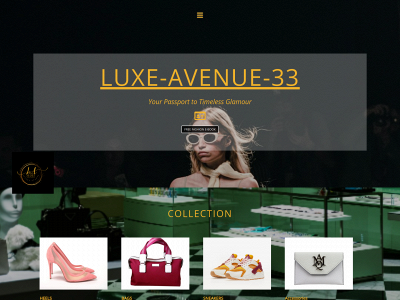 luxeavenue.nl snapshot