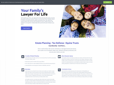 www.forsythelawpllc.com snapshot