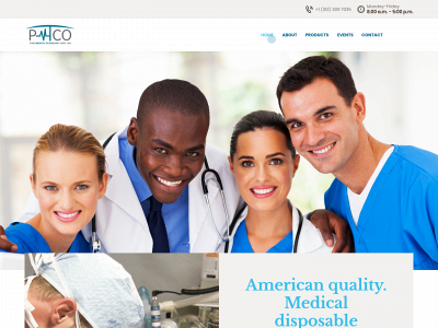 pmtcor.com snapshot