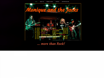 moniqueandthejacks.de snapshot