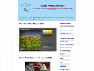 clubpm.qc.ca snapshot