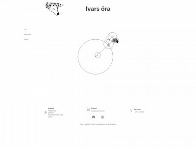ivarsear.se snapshot