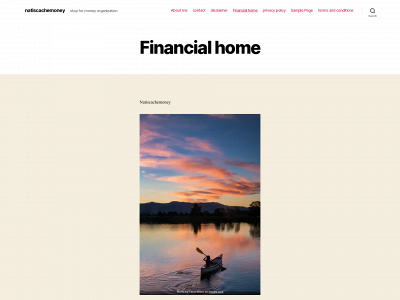 natiscachemoney.com snapshot