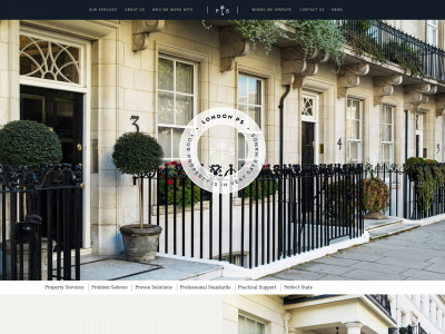 londonps.co.uk snapshot