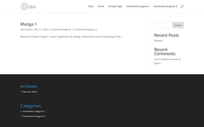 cherrymanga.nl snapshot