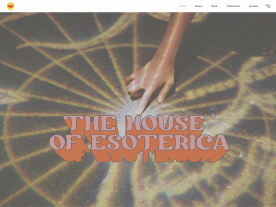 thehouseofesoterica.com snapshot