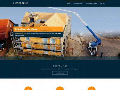 liftetgruelocation.be snapshot
