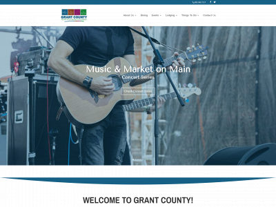 visitgrantky.com snapshot
