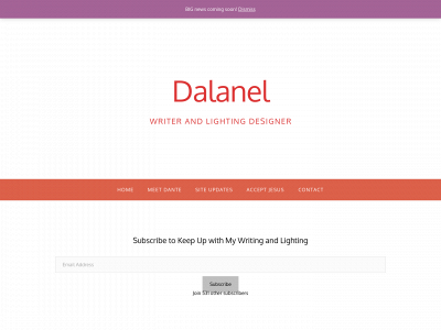 dalanel.com snapshot