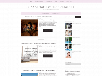 sahwm.com snapshot
