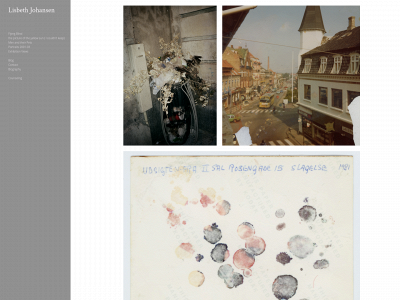 lisbethjohansen.dk snapshot