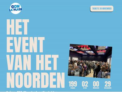 conlaplaza.nl snapshot