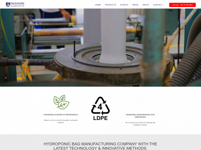 packagingalliance.lk snapshot