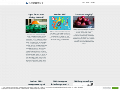 bmiberegner.nu snapshot