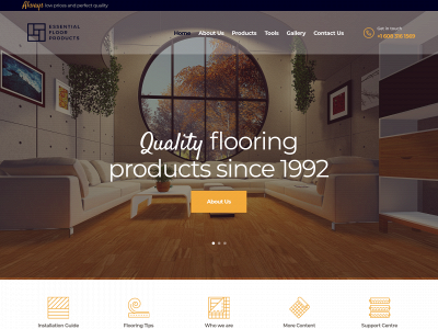 essflooring.com snapshot