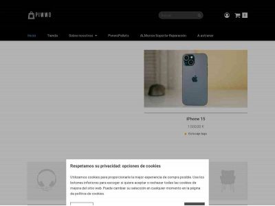 piwwo.es snapshot