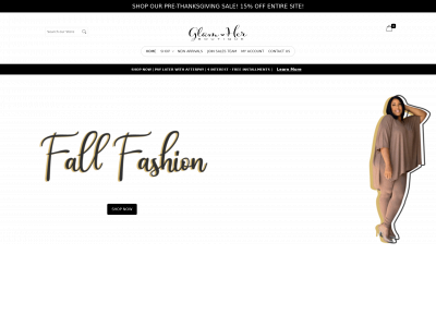glamherous.com snapshot