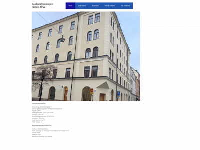 bfdobeln.se snapshot