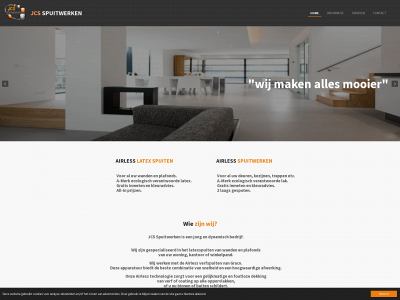 jcsspuitwerken.nl snapshot