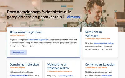 fysiotichtby.nl snapshot