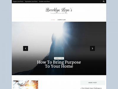 brooklynhopes.com snapshot