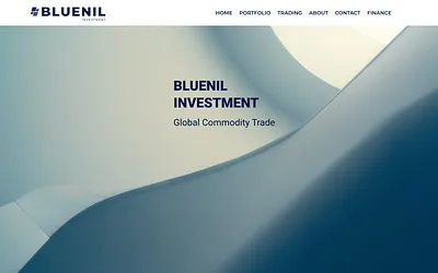 bluenilinvestment.com snapshot