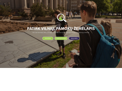 patirkvilniu.lt snapshot