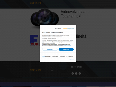 sefix.fi snapshot