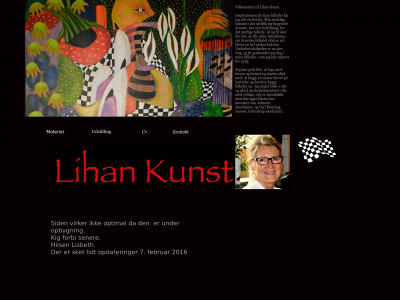 lihan.dk snapshot