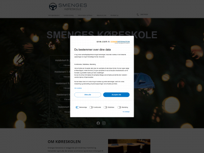 smenge.dk snapshot