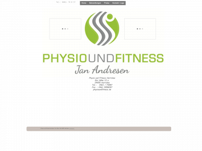 massage-harrislee.de snapshot