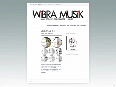 wibramusik.com snapshot