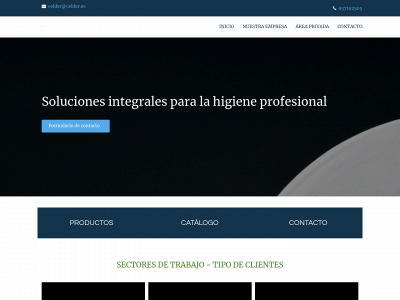 celcercelulosa.es snapshot
