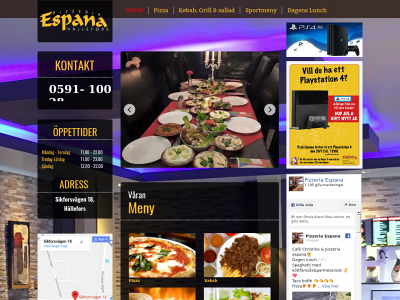 pizzeria-espana.se snapshot