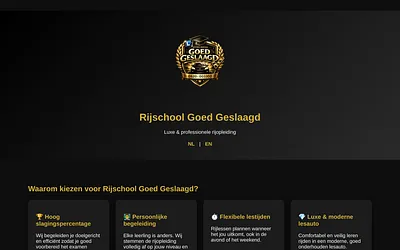 goedgeslaagd.nl snapshot