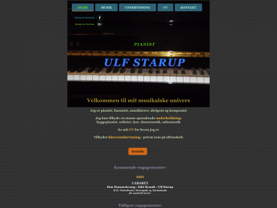 allstar-music.dk snapshot