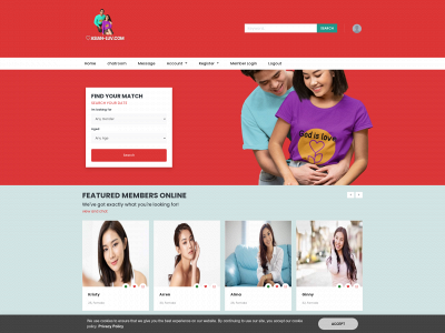 asian-luv.com snapshot